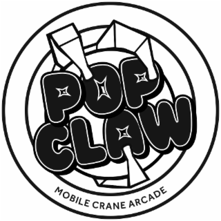 POP CLAW MOBILE CRANE ARCADE