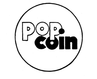 POP COIN logo