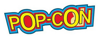 POP-CON logo
