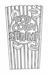 POP CORN SHRIMP logo