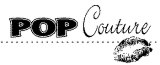 POP COUTURE logo