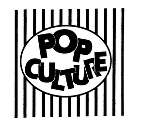 POP CULTURE logo