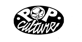 POP CULTURE logo