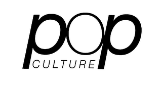 POP CULTURE logo