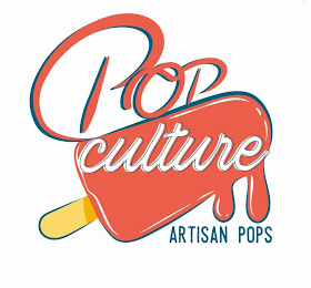 POP CULTURE ARTISAN POPS logo
