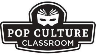 POP CULTURE CLASSROOM logo