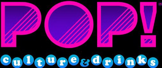 POP! CULTURE & DRINKS logo