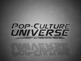POP-CULTURE UNIVERSE POP-CULTURE UNIVERSE logo