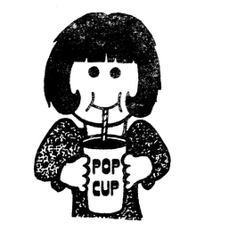 POP CUP logo