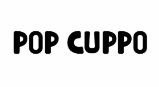 POP CUPPO logo
