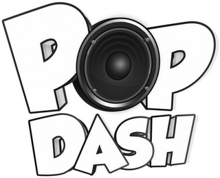 POP DASH logo