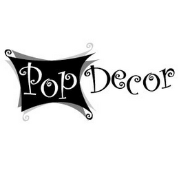 POP DECOR logo