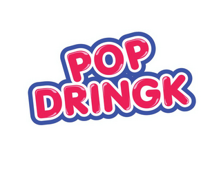 POP DRINGK logo