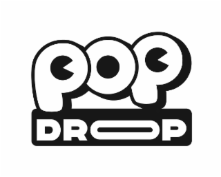 POP DROP logo
