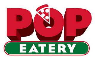 POP EATERY logo