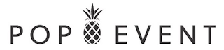 POP EVENT logo
