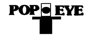 POP EYE logo