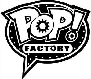 POP! FACTORY logo