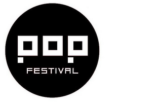 POP FESTIVAL logo