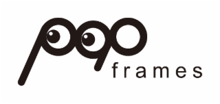 POP FRAMES logo