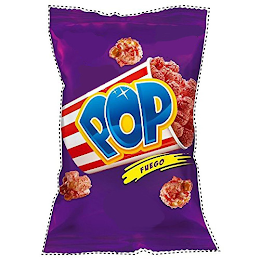 POP FUEGO logo
