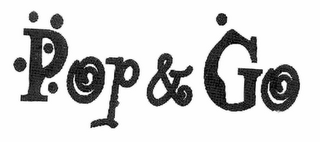 POP & GO logo