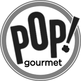 POP! GOURMET logo