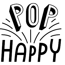 POP HAPPY logo