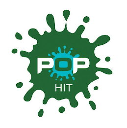 POP HIT logo