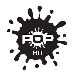 POP HIT logo