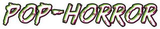 POP-HORROR logo