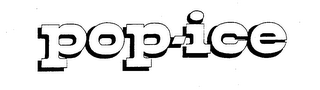 POP-ICE logo