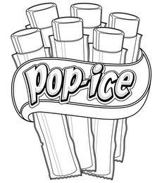 POP-ICE logo