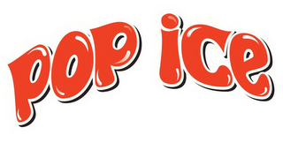 POP ICE logo