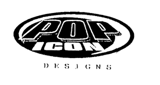 POP ICON DESIGNS logo