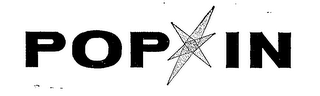 POP IN logo