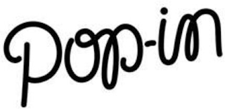 POP-IN logo