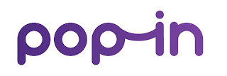 POP-IN logo