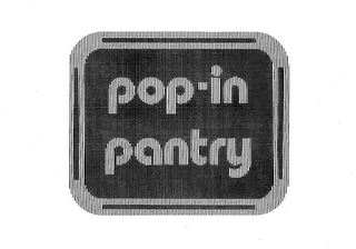 POP-IN PANTRY logo