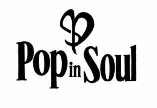 POP IN SOUL logo