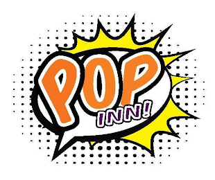 POP INN! logo