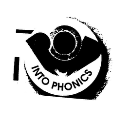 POP INTO PHONICS logo