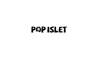 POP ISLET logo