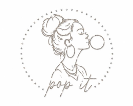 POP IT logo