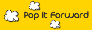 POP IT FORWARD logo