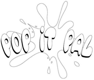 POP IT PAL logo