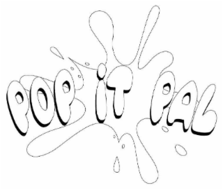 POP IT PAL logo