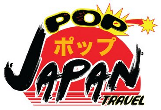 POP JAPAN TRAVEL logo