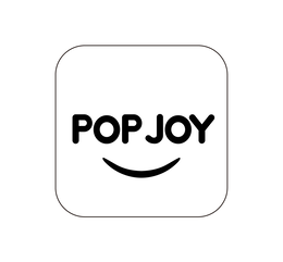POP JOY logo