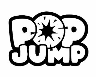 POP JUMP logo